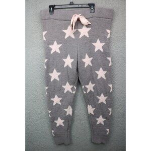 Honeydew Plush Terry Pajama Pants-Size XXL-Stars-Joggers